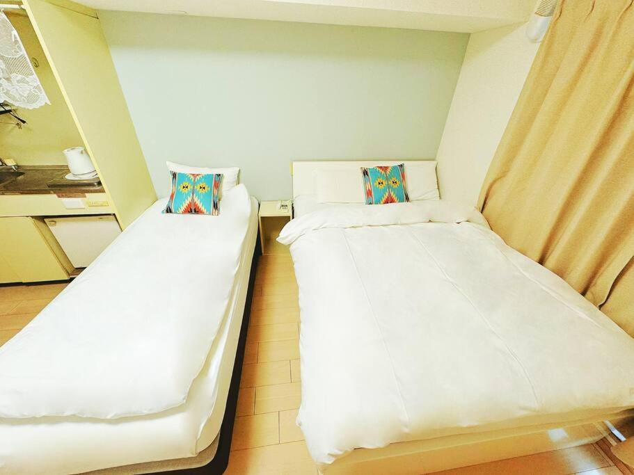 Appartement 島之内ｻﾝﾌﾟﾗｻﾞﾊｳｽ 61 Ōsaka