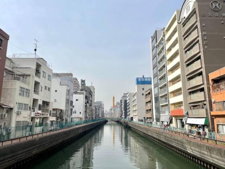 Appartement 島之内ｻﾝﾌﾟﾗｻﾞﾊｳｽ 61 *